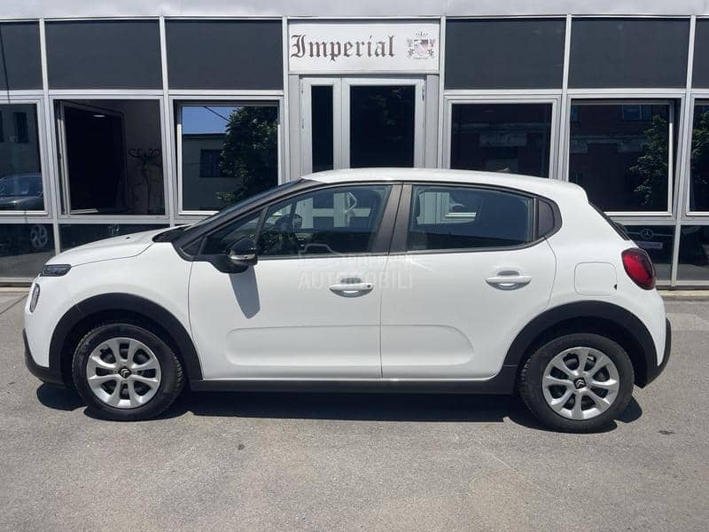 Citroen C3 1.2 B