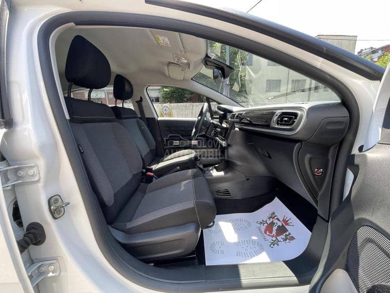 Citroen C3 1.2 B