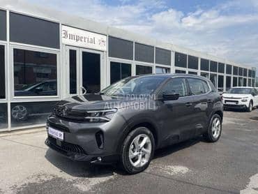 Citroen C5 Aircross 1.2 B Autom