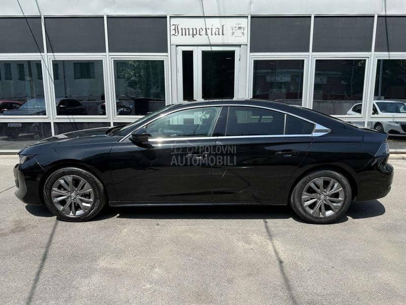 Peugeot 508 1.5 Hdi Autom