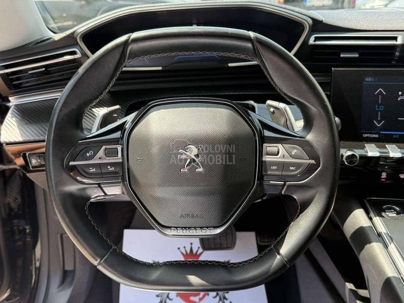 Peugeot 508 1.5 Hdi Autom