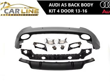 ZADNJI BODY KIT 4 VRATA 13-16 za Audi A5