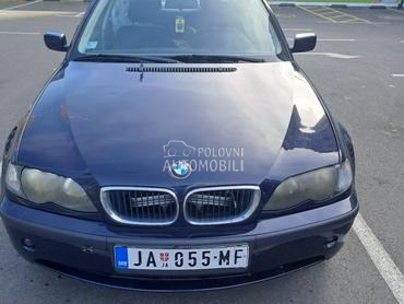 BMW 320d e46