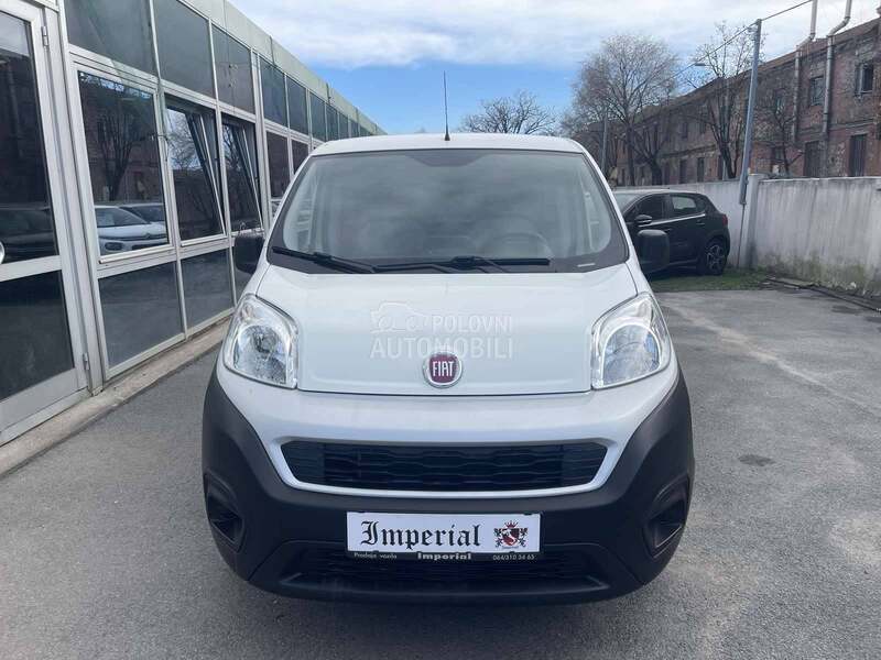 Fiat Fiorino 1.4 B Metan