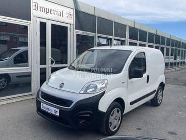 Fiat Fiorino 1.4 B Metan