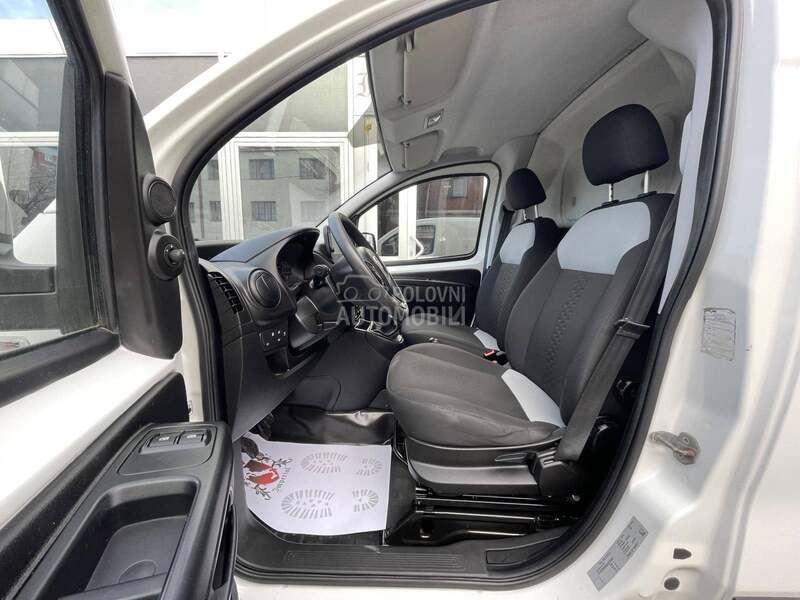 Fiat Fiorino 1.4 B Metan