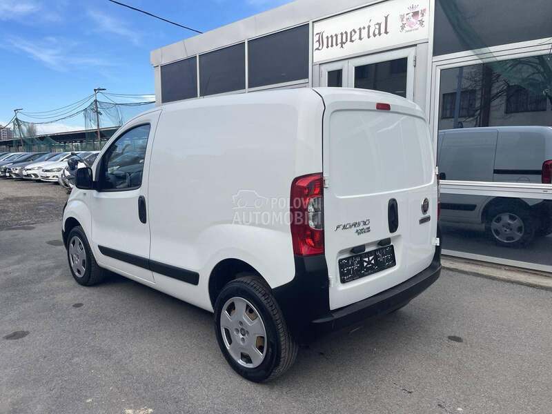 Fiat Fiorino 1.4 B Metan