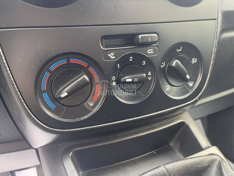 Fiat Fiorino 1.4 B Metan