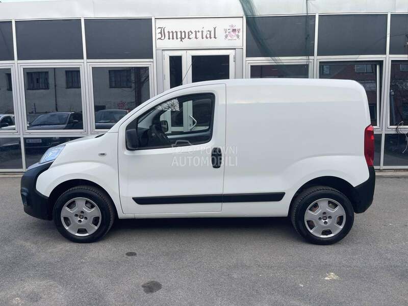 Fiat Fiorino 1.4 B Metan