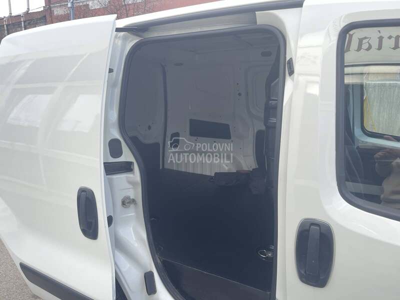 Fiat Fiorino 1.4 B Metan