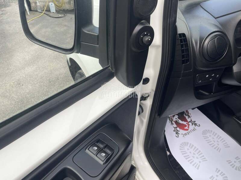 Fiat Fiorino 1.4 B Metan