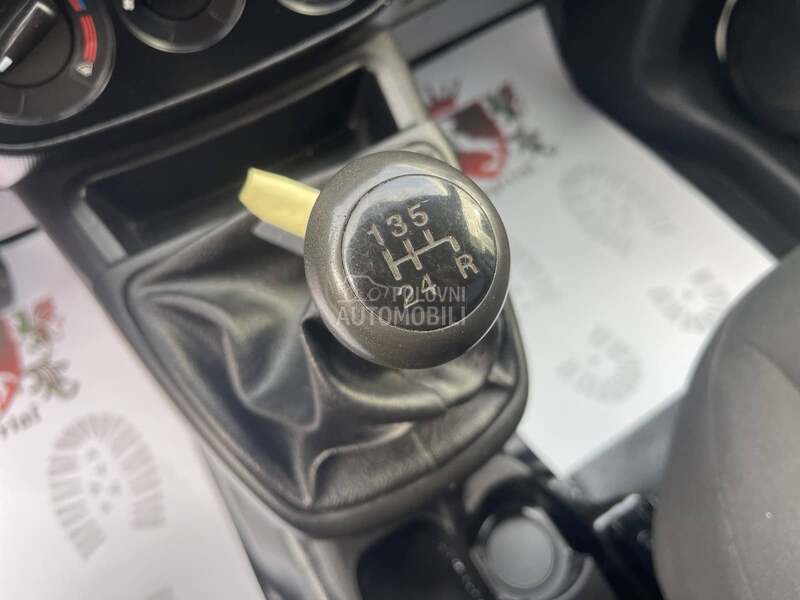 Fiat Fiorino 1.4 B Metan