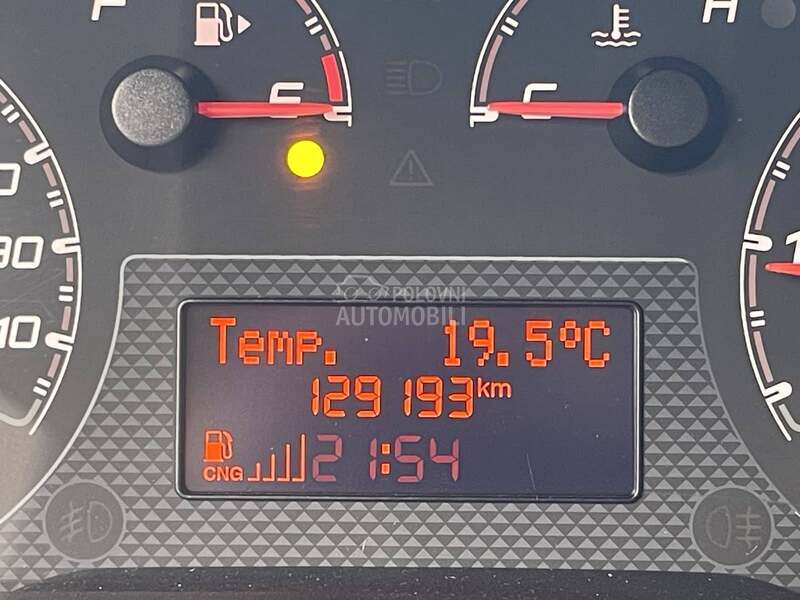 Fiat Fiorino 1.4 B Metan