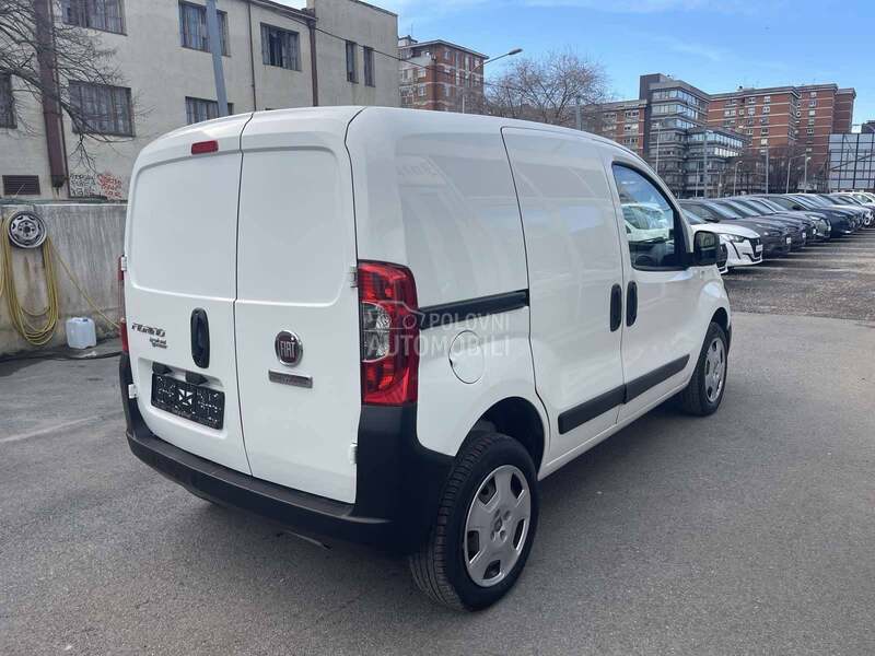 Fiat Fiorino 1.4 B Metan
