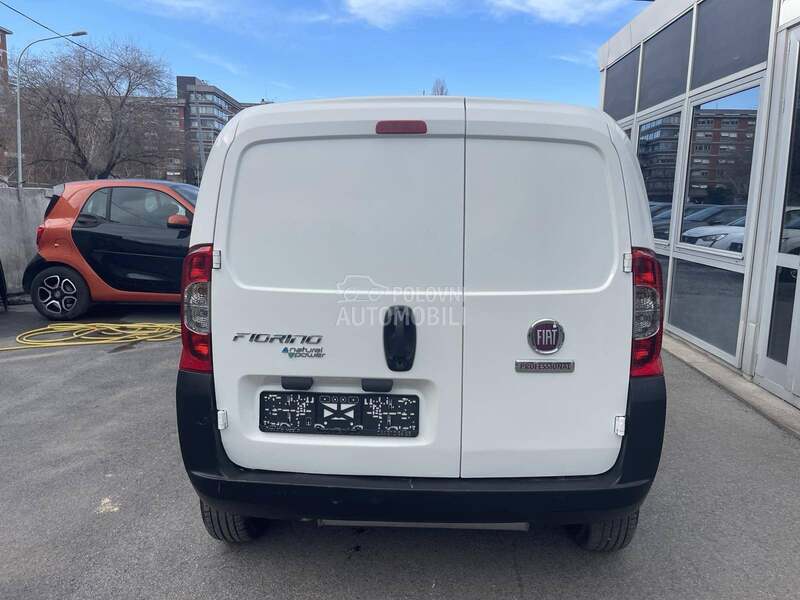 Fiat Fiorino 1.4 B Metan