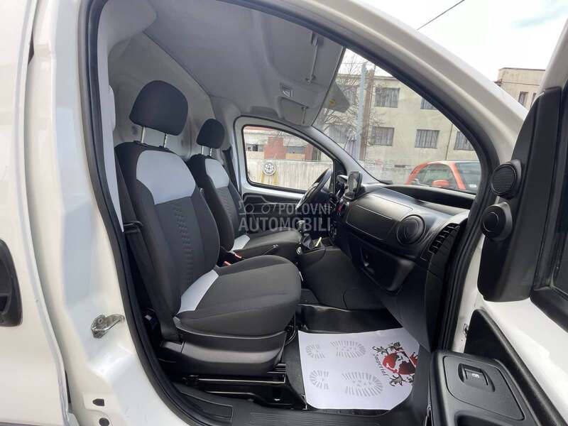 Fiat Fiorino 1.4 B Metan