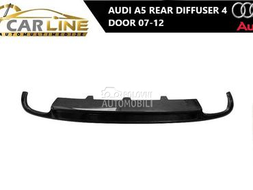 ZADNJI DIFUZOR 4 VRATA 07-12 za Audi A5