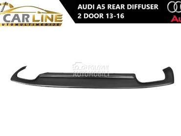 ZADNJI DIFUZOR 2 VRATA 13-16 za Audi A5