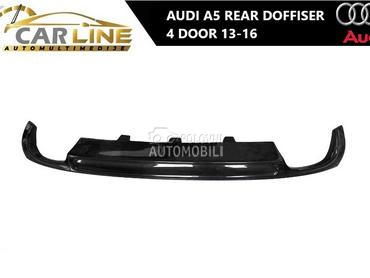 ZADNJI DIFUZOR 4 VRATA 13-16 za Audi A5