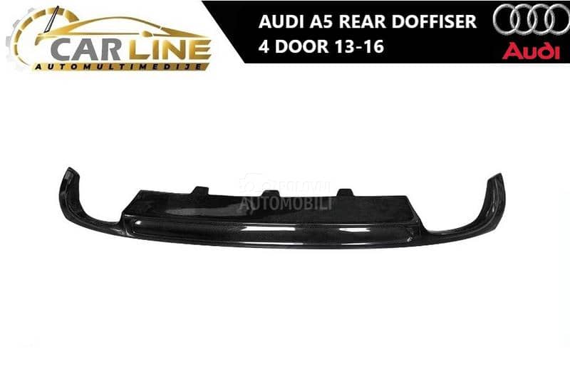 ZADNJI DIFUZOR 4 VRATA 13-16