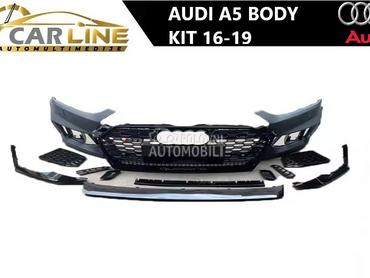 BODY KIT 16-19 za Audi A5