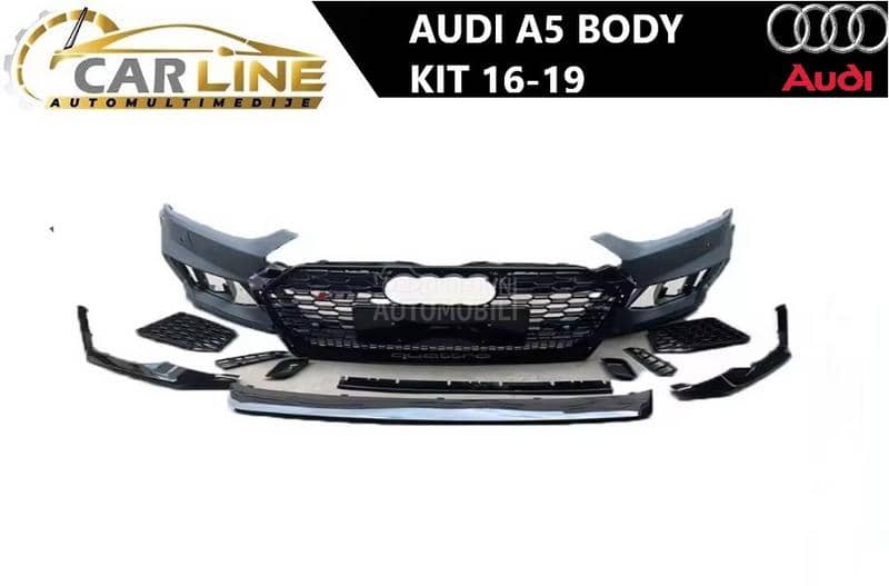 BODY KIT 16-19