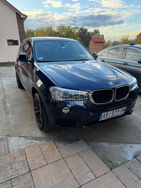 BMW X3 