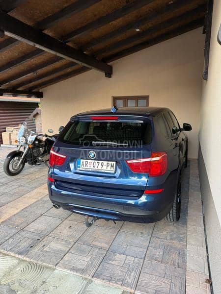 BMW X3 