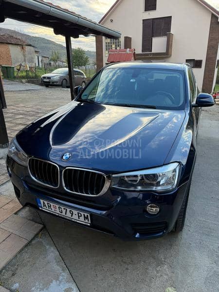 BMW X3 