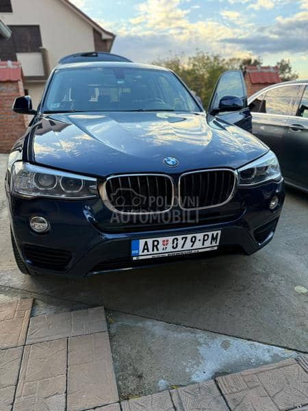 BMW X3 