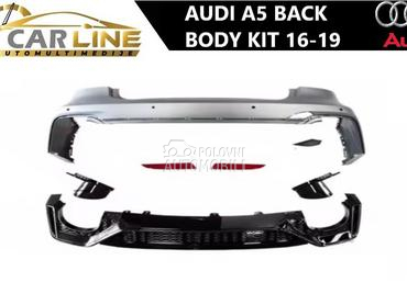 ZADNJI BODY KIT 16-19 za Audi A5