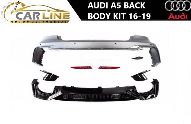 ZADNJI BODY KIT 16-19