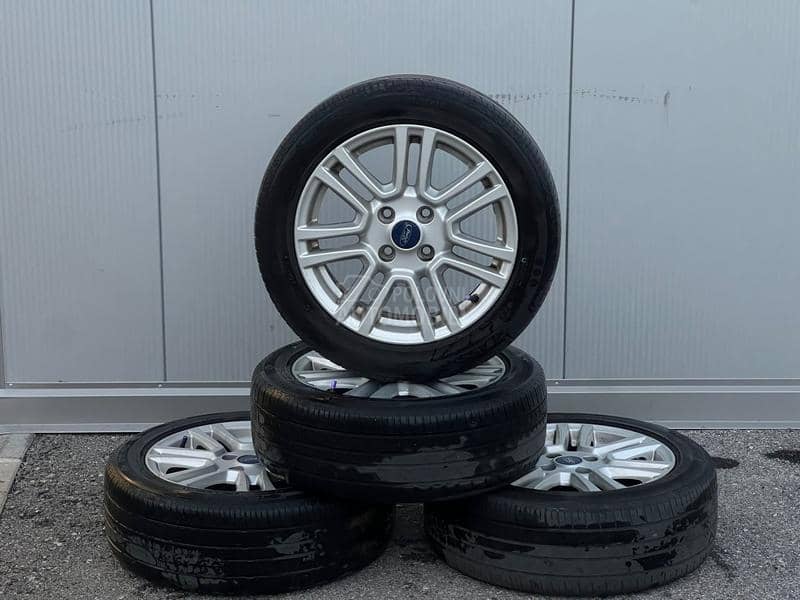 Aluminijumske felne  16" 4 x 108