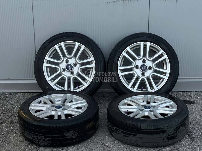 Aluminijumske felne  16" 4 x 108