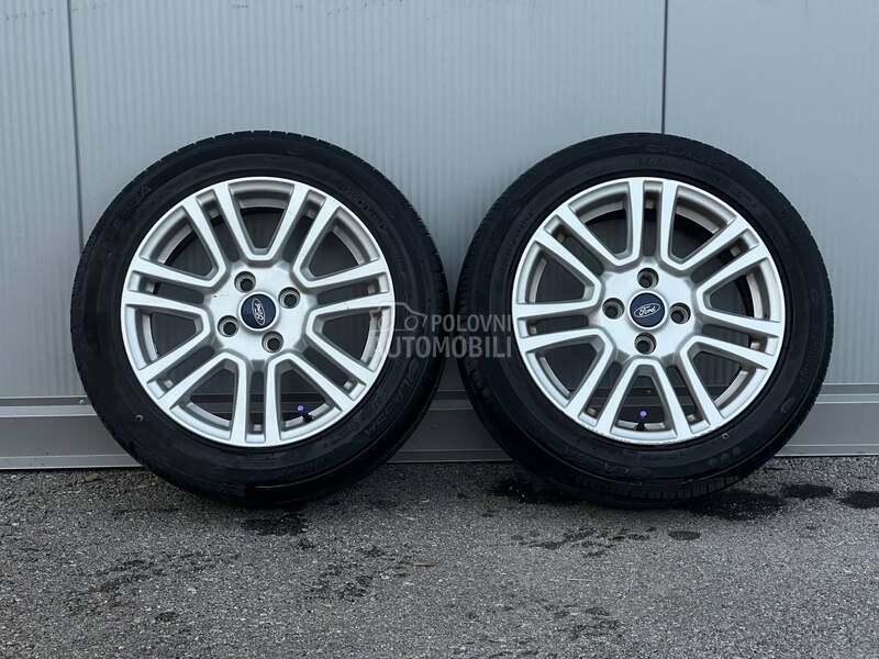 Aluminijumske felne  16" 4 x 108