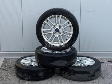 Aluminijumske felne  16" 4 x 108