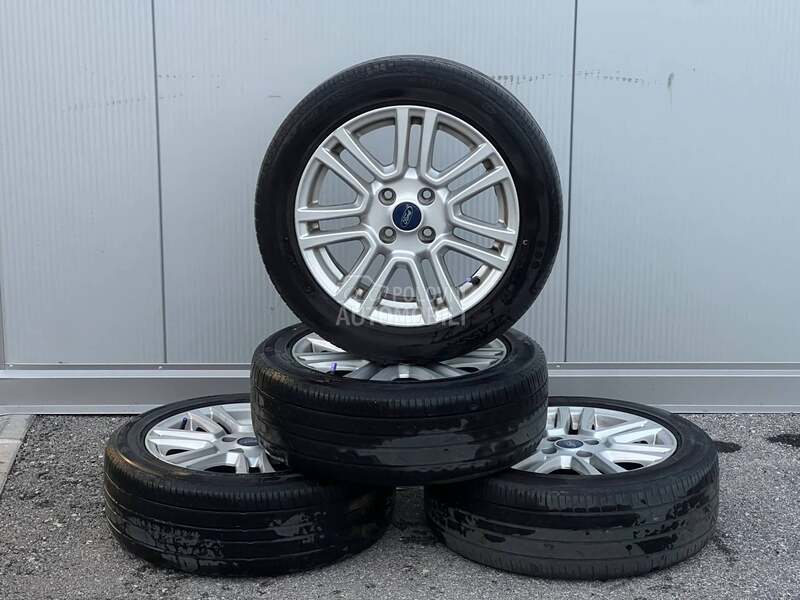 Aluminijumske felne  16" 4 x 108