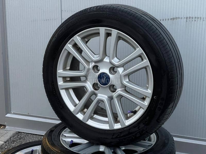 Aluminijumske felne  16" 4 x 108