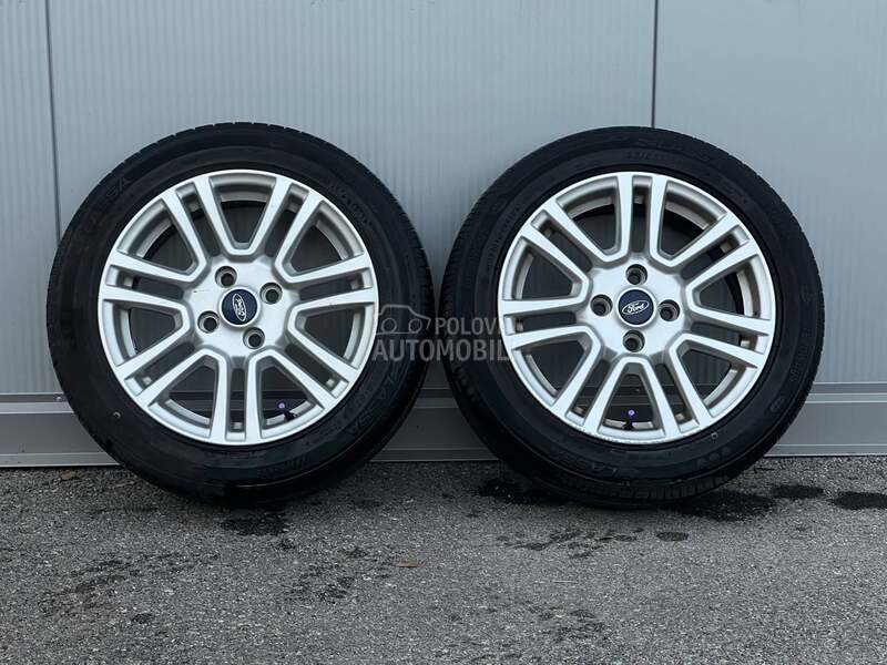 Aluminijumske felne  16" 4 x 108