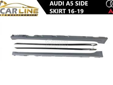 PRAGOVI SET 16-19 za Audi A5