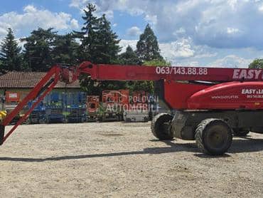 JLG 1250 AJP NAJAM/PRODAJA