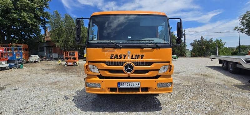 Mercedes Benz Atego 1518