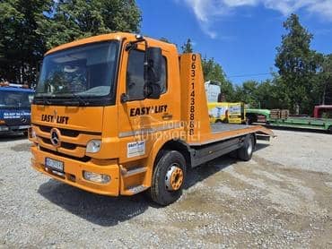 Mercedes Benz Atego 1518