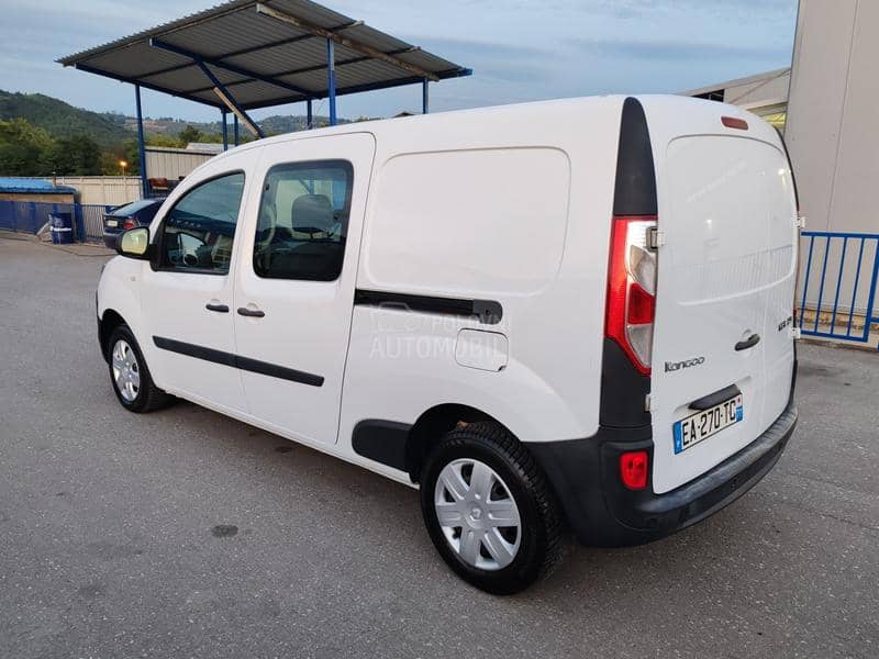 Renault Kangoo Grand Confort dCi 90