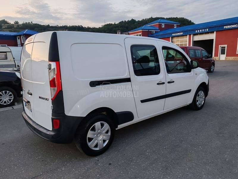 Renault Kangoo Grand Confort dCi 90