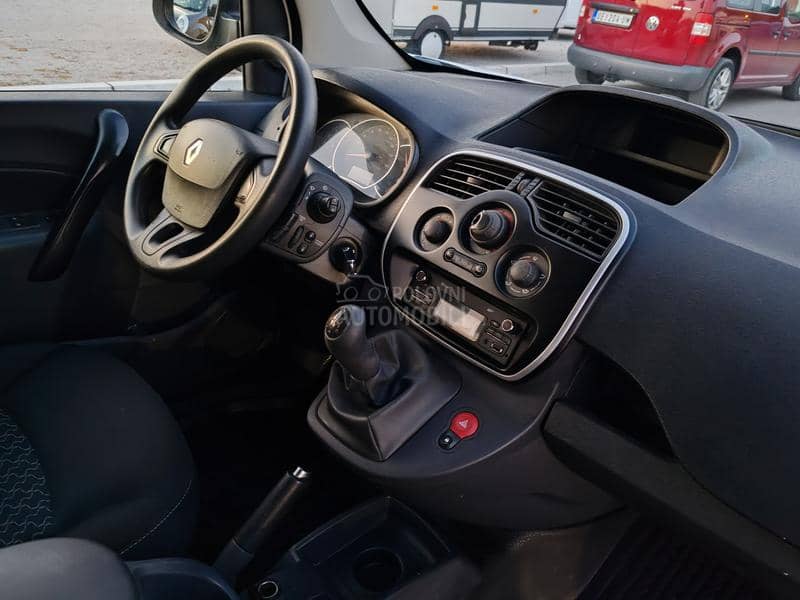 Renault Kangoo Grand Confort dCi 90