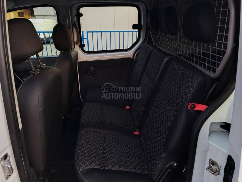 Renault Kangoo Grand Confort dCi 90