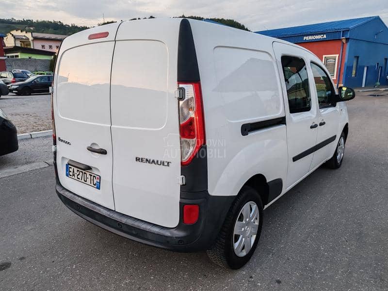 Renault Kangoo Grand Confort dCi 90