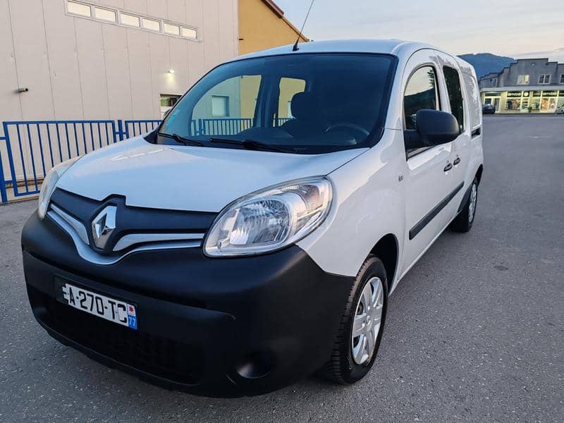Renault Kangoo Grand Confort dCi 90