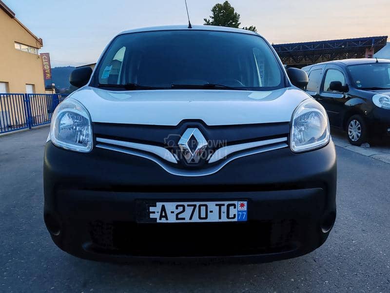 Renault Kangoo Grand Confort dCi 90